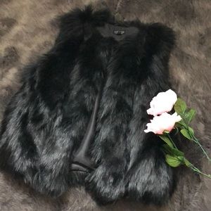 Gorgeous fur vest
